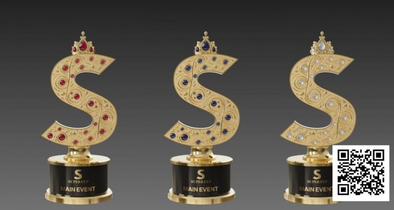 【WPT扑克】SuperCup精彩来袭，当奖杯与吉祥物成为情感纽带，见证智力运动的魅力