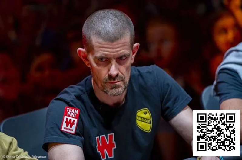 【WPT扑克】十二年等待，“大丹犬”Gus Hansen重返决赛桌虽败犹荣