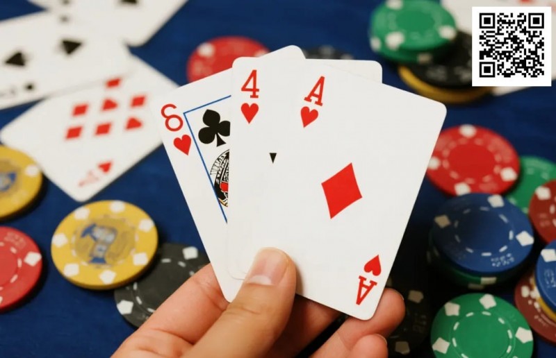 【WPT扑克】德州扑克新手最容易高估的三手牌