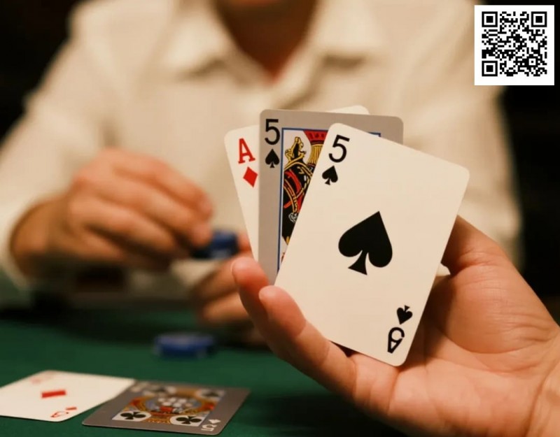 【WPT扑克】为什么口袋55常常输得比赢得多？