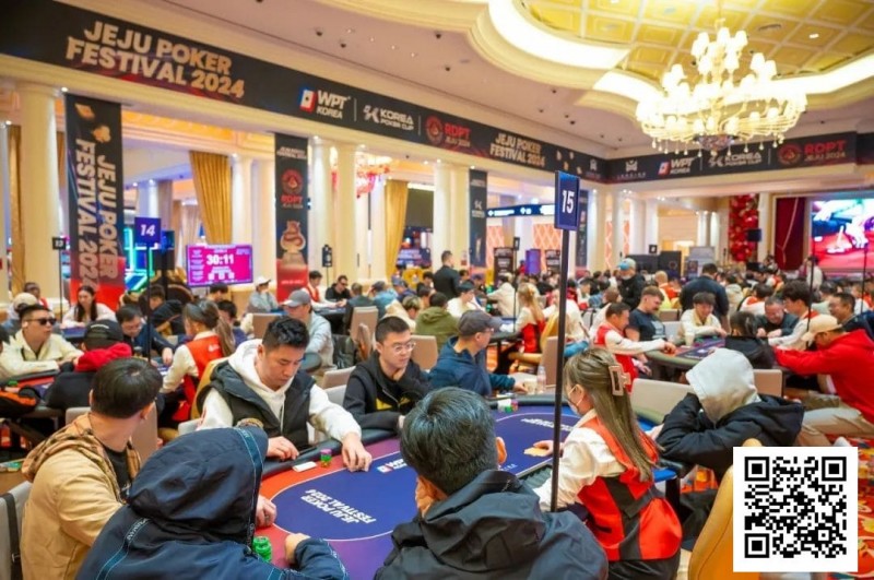 【WPT扑克】济州扑克嘉年华三大主赛全攻略（11月1日-11月4日）
