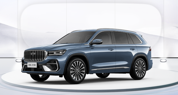 【WPT扑克】2025年1-8月燃油SUV销量榜：星越L夺冠 自主车型崛起