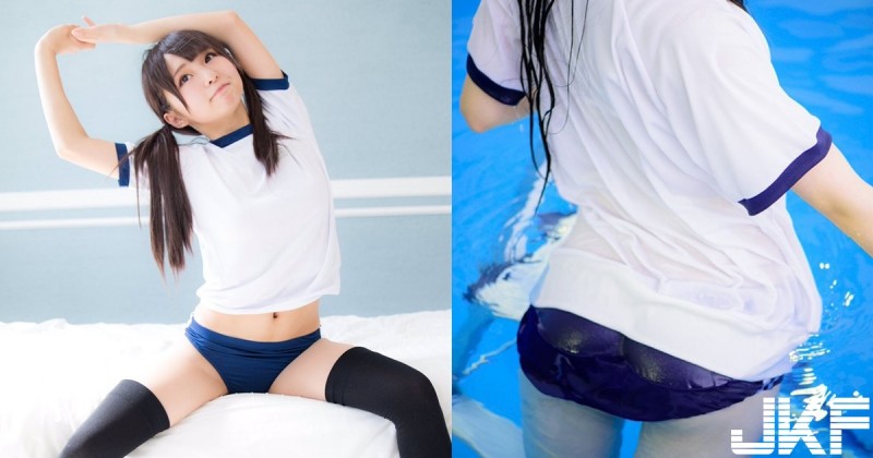 【WPT扑克】日本推特3大「體育服美少女」照片蒐集完你也能成為A圖王