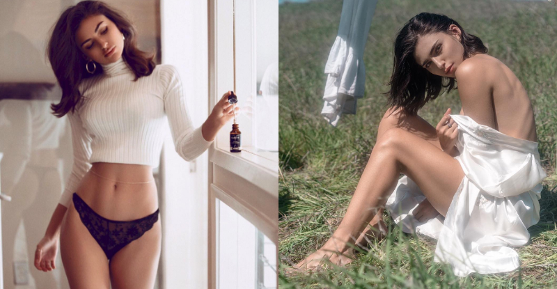 【WPT扑克】妹子眼神不對勁…「騷氣勃發」能量太強大　無法抗拒的誘惑一波接一波