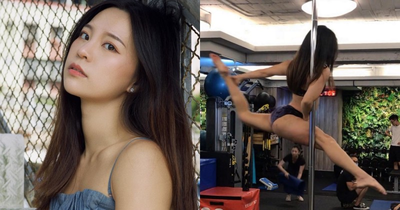 【WPT扑克】全台最辣藥劑師！「雪莉零」臉蛋清純body卻超魔鬼，蜜桃臀熱辣跳鋼管舞！