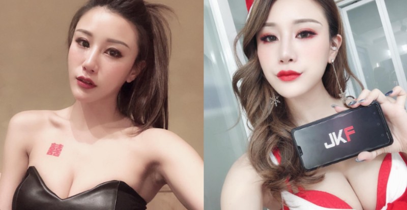 【WPT扑克】性感魅惑妖精「Lara Fan 雙囍」電眼會勾人！火辣飽滿身材更加分！