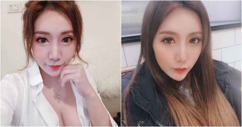 【WPT扑克】襯衫太小件了！性感麻豆「簡優優」衣不對體 長輩出來一起辦公