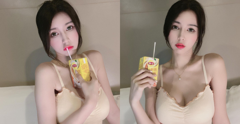 【WPT扑克】超濃！大眼妹「劉子瑜Vicky」獻上最純乳香，強辣奶味真是甜進心坎！