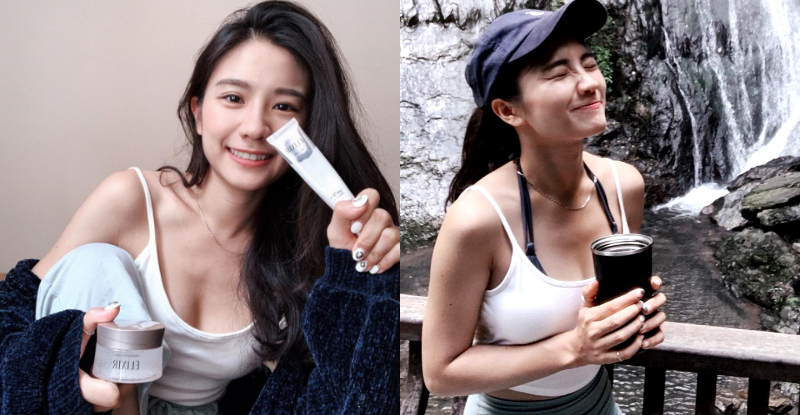 【WPT扑克】精神都來了！正能量美女「蘇珊娜Suannah」燦爛甜笑超真誠，性感美體撼動整個綠世界！