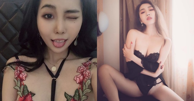 【WPT扑克】過度大膽！超敢拍的美乳妹子「張雅婷」，在家劈開一字馬露出「某邊」都不是問題
