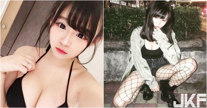 【WPT扑克】超兇猛「巨乳小隻馬」出沒！嬌小甜美娃娃臉卻有「發育驚人」的傲人上圍啊！