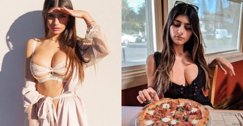 【WPT扑克】2T硬碟準備好！前世界首席AV女優《Mia Khalifa》影片將全數刪除下架？