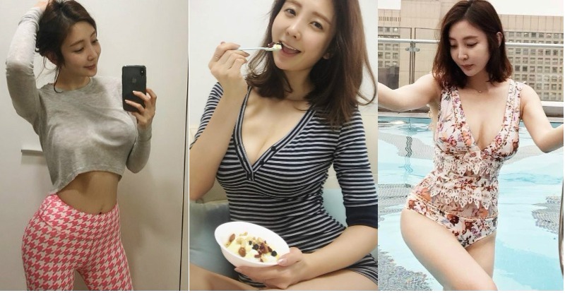 【WPT扑克】激爆！妹子深V大露兩粒「白嫩南半球」，乳力全開「塞好塞滿」整個螢幕！