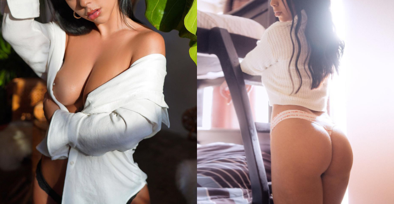 【WPT扑克】兇！渾圓美乳大爆衝…襯衫扣不上　領口開開網友眼尖抓包「乳首穿環」