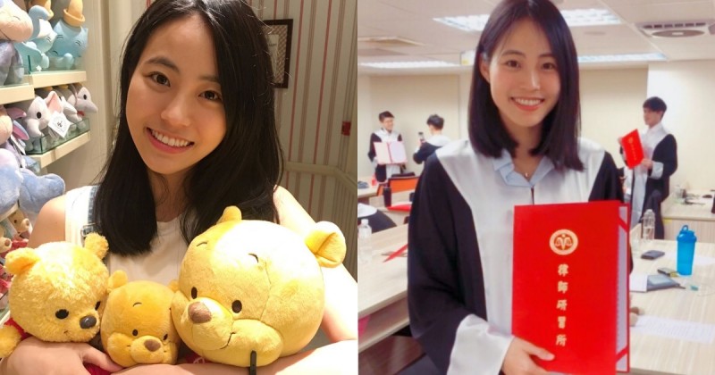 【WPT扑克】超清新的「正妹女律師」！空服員退役轉職成功，網友大喊：想被她吉！