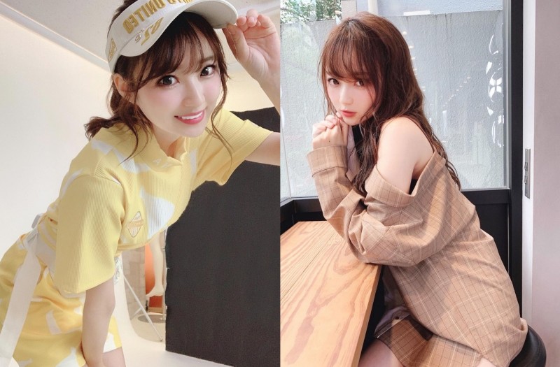 【WPT扑克】最美賽車皇后「小越しほみ」精緻五官彷彿從漫畫走出來　迷人身材曲線更讓人一眼就愛上