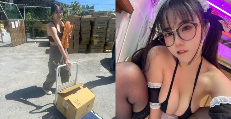 【WPT扑克】正妹寵物美容師前進花蓮災區送物資　人美心善一定要支持！