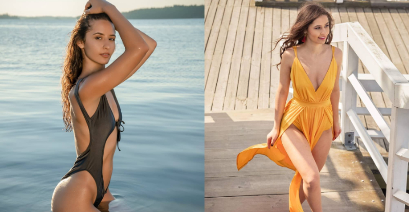 【WPT扑克】正能量女神「信心喊話」別放棄　為完美體態拚下去…PO健身影片激勵粉絲