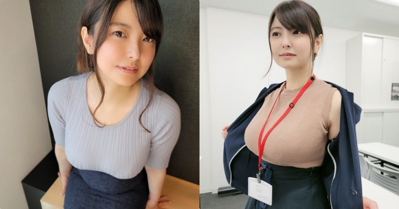 【WPT扑克】辦公室系列「J奶巨乳小隻馬」，越熟越香的火辣曲線！