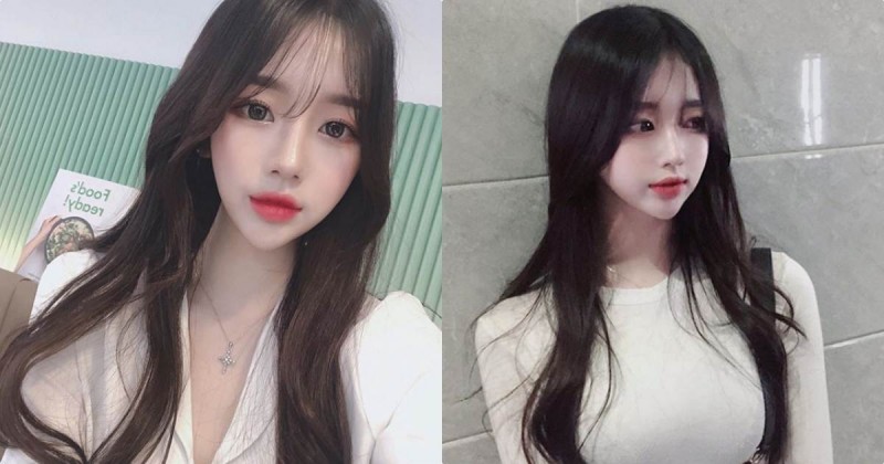 【WPT扑克】隱乳系超清純正妹「지현」，緊身衣下的飽滿曲線太誘人！