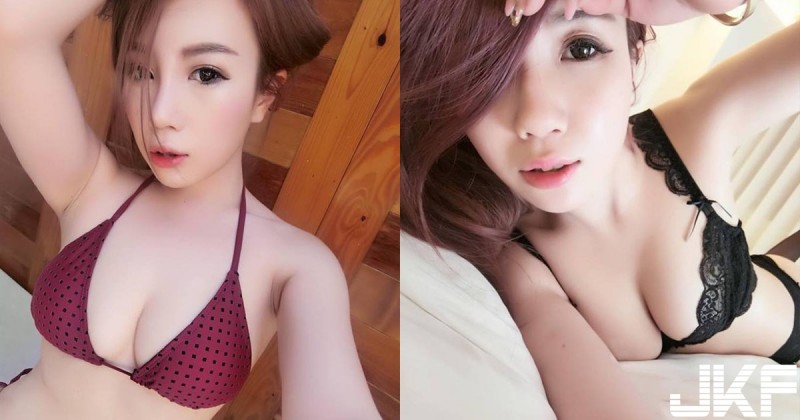 【WPT扑克】太性感！女神臉書大曬火辣內衣自拍 「超養眼角度」好害羞