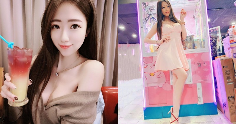 【WPT扑克】腿控速來報到！爆乳正妹「Micky吳芸帆」低胸小洋裝 秀「白皙美腿」粉絲直呼：太犯規！