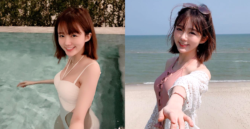 【WPT扑克】全國上下一起戀愛！甜美實況主「妮妮子」笑容燦爛酥麻滿點，白嫩美體更讓粉絲搶翻天！