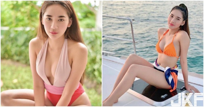 【WPT扑克】畢業後就變辣妹！正妹尺度越來越開放，比基尼「中路大開」辣翻了！