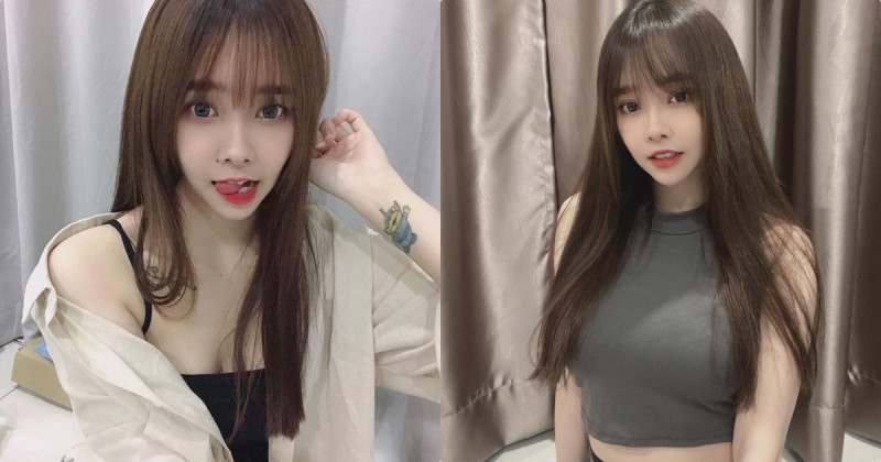 【WPT扑克】愛吐舌自拍的「大馬甜心妹」，「優質曲線」俏皮中帶有性感！