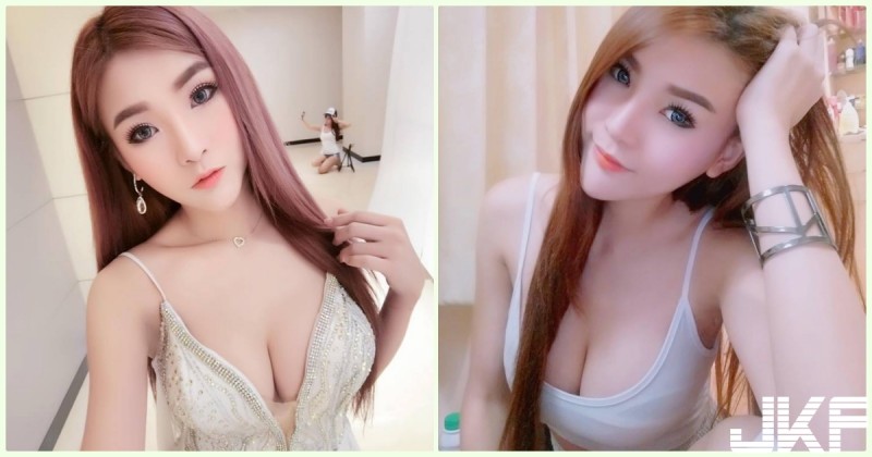 【WPT扑克】火辣辣！超性感「白皙大奶妹」爆乳身材一級棒！極緻誘惑的「大肉包」讓人受不了…