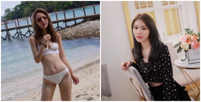 【WPT扑克】「氣質正妹」緊緻火辣的時尚美體！性感腰身外加修長美腿，美到你不要不要！