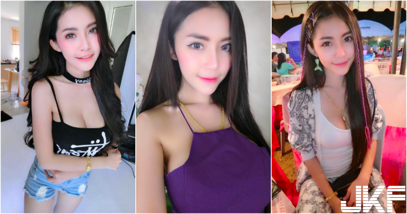 【WPT扑克】超胸！高顏值「爆乳正妹」甜美外型好誘惑！白皙的「美胸視角」畫面太害羞啦…