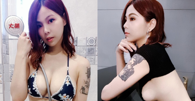 【WPT扑克】科學也放棄解釋！「大萌妹子」纖瘦卻凹凸有致，Ｉ級車頭燈立馬照亮宅男們的身心靈！