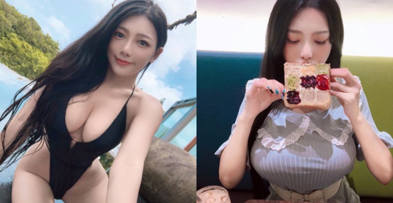 【WPT扑克】性感正妹「Iris 霍萱」高衩泳裝只遮重點部位　火辣尺度讓人招架不住