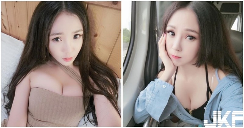 【WPT扑克】正妹搭車「超兇美乳」好噴血！萌顏雪乳真的是太犯規了！