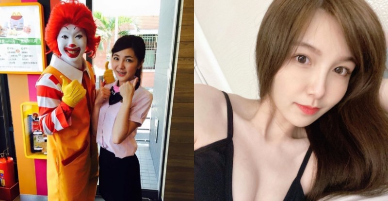 【WPT扑克】昔日麥當勞正妹店員「江江」成為氣質美女　比基尼展現火辣身材