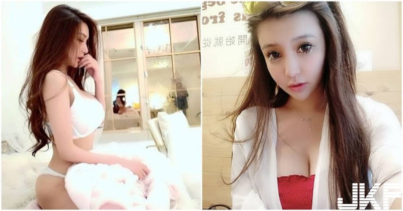 【WPT扑克】直播主放送「側面火辣曲線」，超養眼車頭燈「又大又堅挺」！