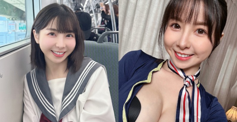 【WPT扑克】小惡魔系肉食女Tiny多重身分讓人著迷　女僕、學生、空姐兜擠？