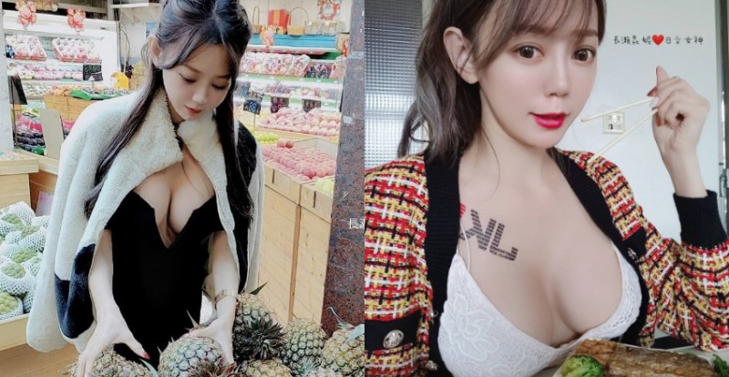 【WPT扑克】鳳梨那麼大！日文女神「長瀬昆妮」爆乳再來催一波買氣！