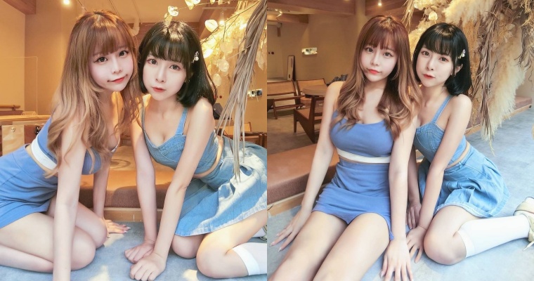 【WPT扑克】兩倍的可愛！「JKF 雙姝」甜美合體！無害臉蛋下還有著讓人驚喜的好曲線