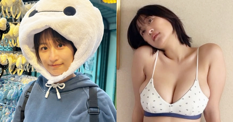 【WPT扑克】這真的是同一人？！正妹私底下打扮像小男生，脫衣竟擁「I 級胸器」讓網友看呆