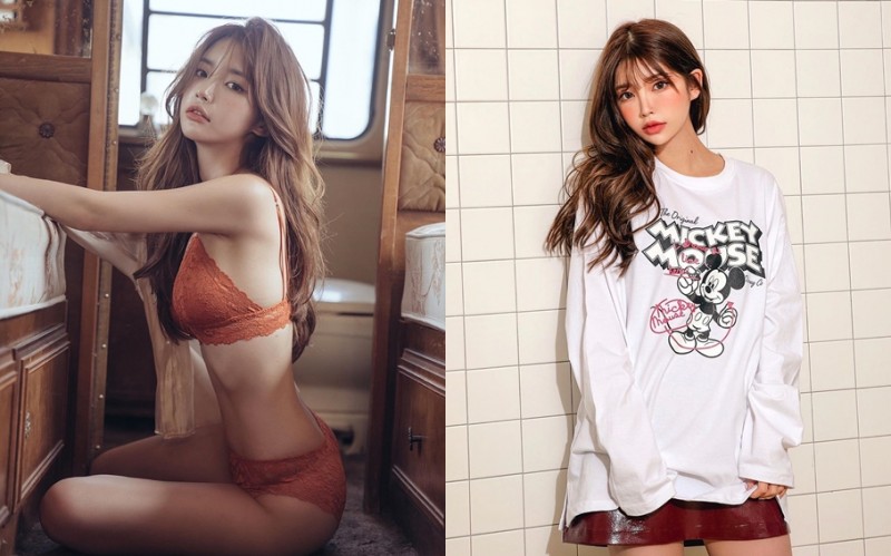 【WPT扑克】天使嫩模「차유진」絕美面容神撞臉IU　纖細身材暗藏「白皙雪乳」畫面激晃