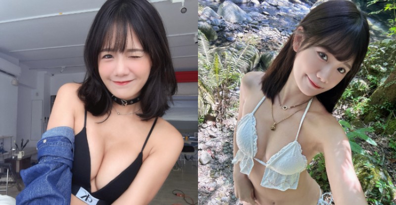 【WPT扑克】甜美模特兒《Cynthia晞晞》突剪去十幾公分長髮　新造型獲粉絲稱讚