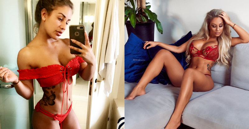 【WPT扑克】姐姐好辣…「重磅級爆乳」出擊　巨無霸蜜翹臀左右夾殺小丁褲縫求生存