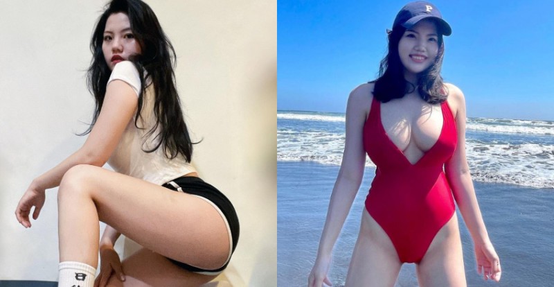 【WPT扑克】想一起練大肌肌！「正妹健身教練」結實蜜桃臀線條超誘惑