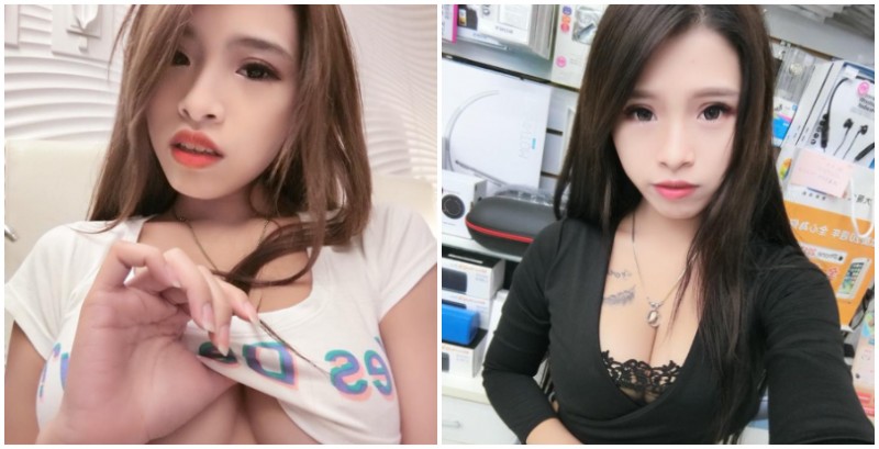 【WPT扑克】「爆乳正妹」掀衣小露南半球！野性眼神還有狂野尺度，好羨慕她的男友啊！