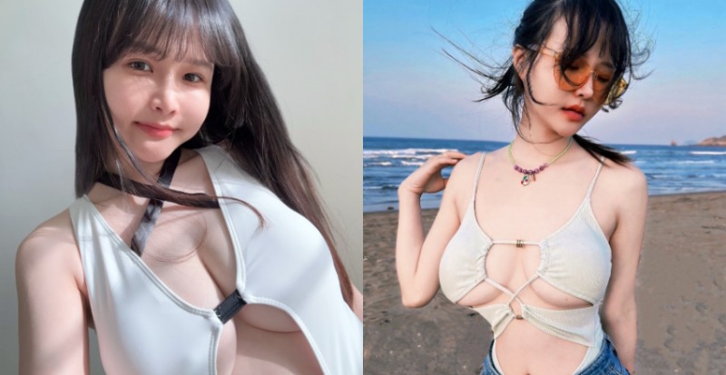 【WPT扑克】台南高中老師放假大解放　泳裝也包覆不住渾圓南半球！