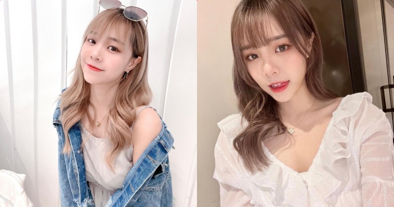 【WPT扑克】可愛正妹「晞晞」吐舌照快萌翻，甜美臉蛋讓人招架不住！