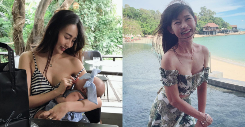 【WPT扑克】性感地媽媽「Brandy Lim林詩枝」完美身材太火辣　被起底是女神的姐姐