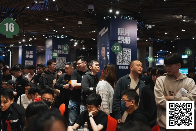 【WPT扑克】PD19吉隆坡站 ｜ 火热启幕云顶高原战火重燃，五百万保底再掀风云